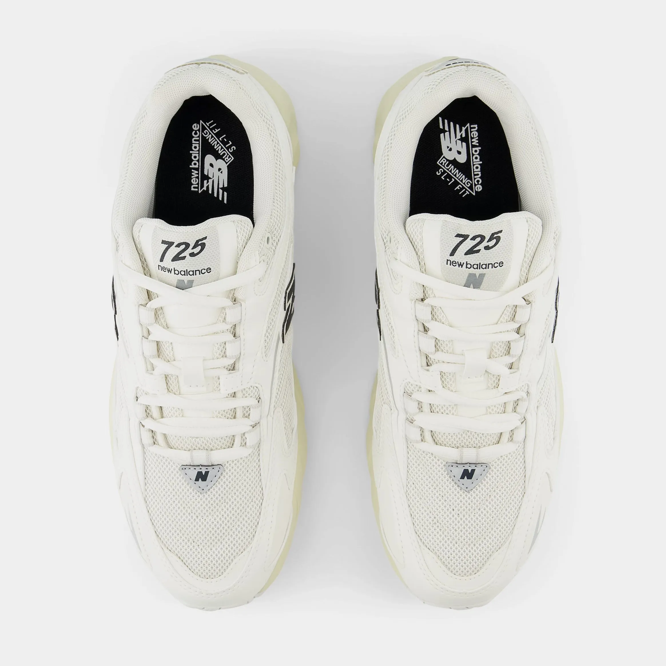 725v1 Mens Running Shoes (Sea Salt/Bone)
