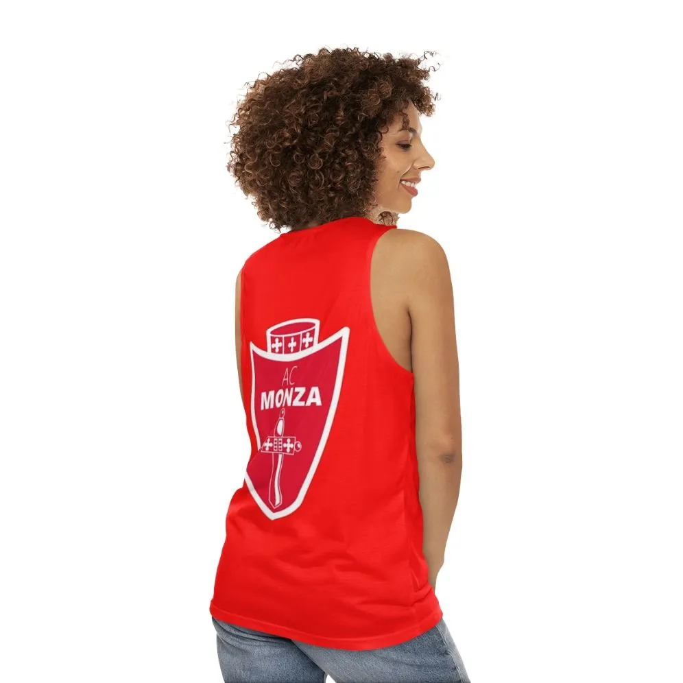 AC Monza Unisex Football Jersey for Sports Fans