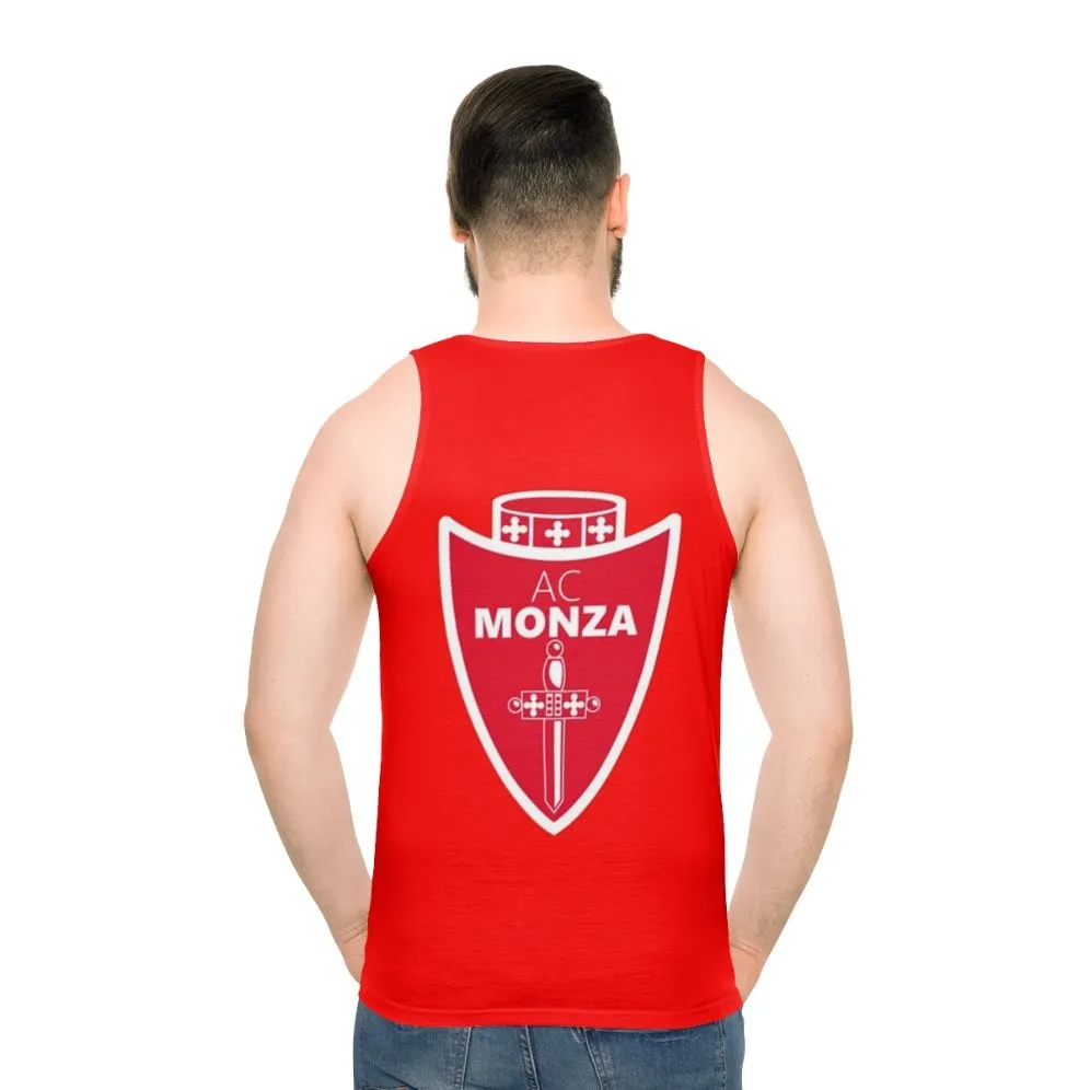AC Monza Unisex Football Jersey for Sports Fans
