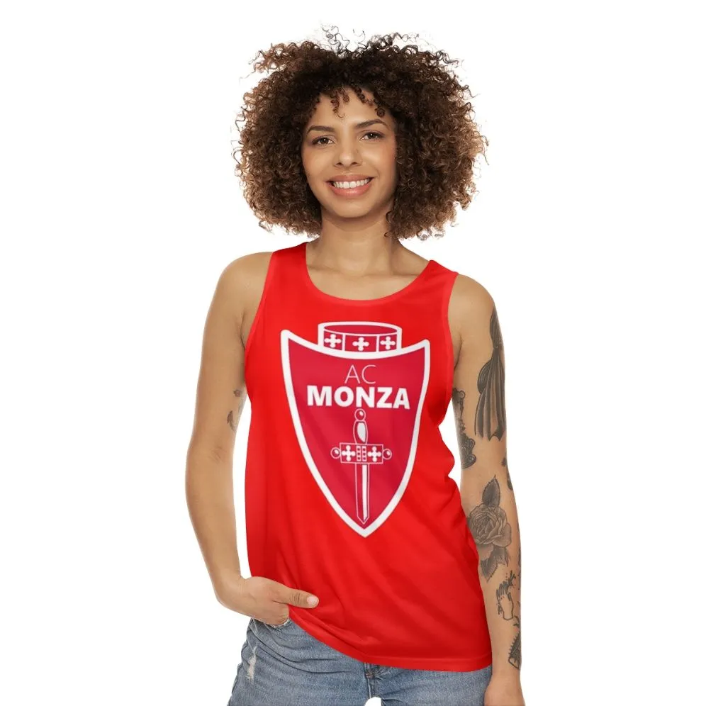 AC Monza Unisex Football Jersey for Sports Fans
