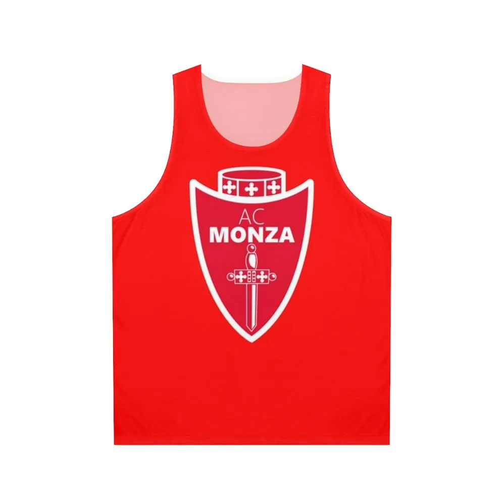 AC Monza Unisex Football Jersey for Sports Fans