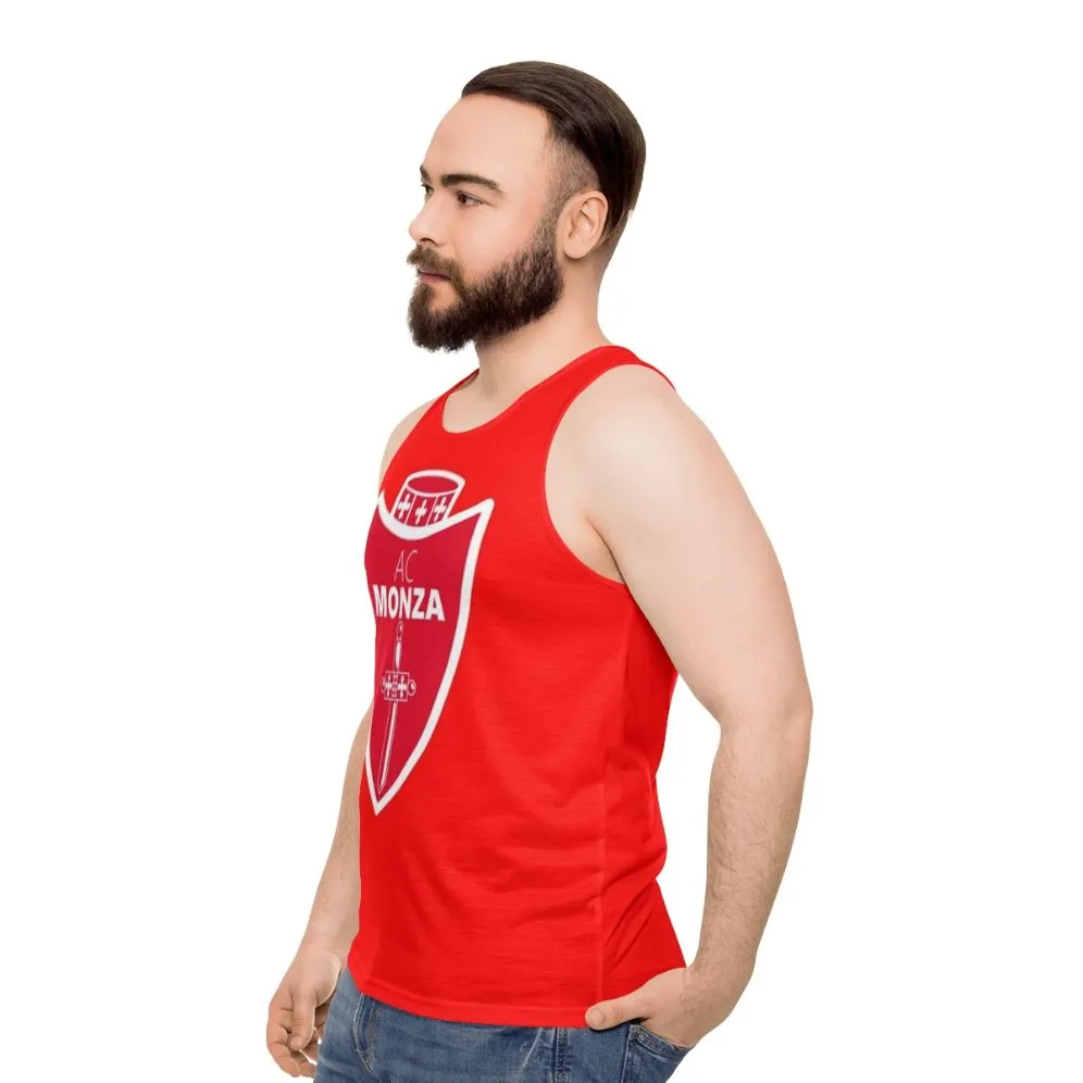 AC Monza Unisex Football Jersey for Sports Fans