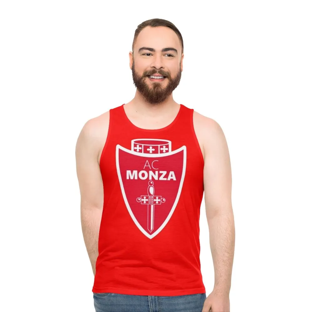 AC Monza Unisex Football Jersey for Sports Fans