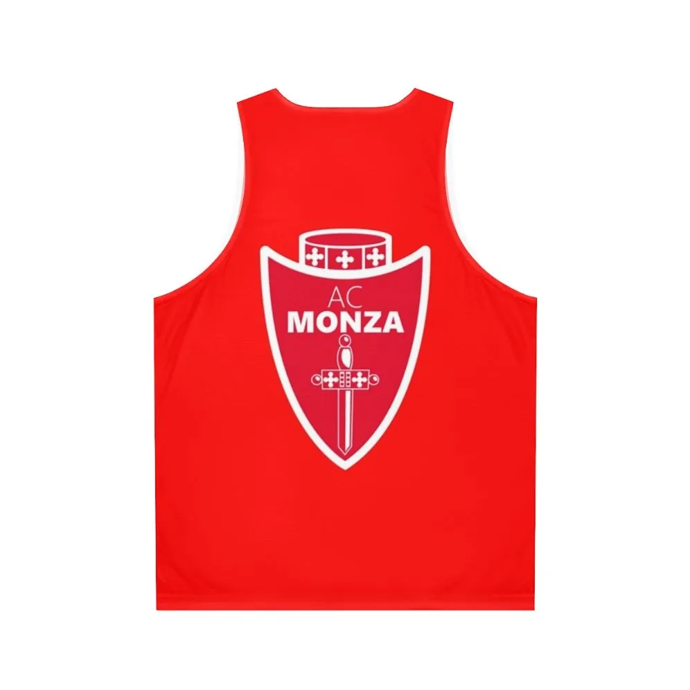 AC Monza Unisex Football Jersey for Sports Fans