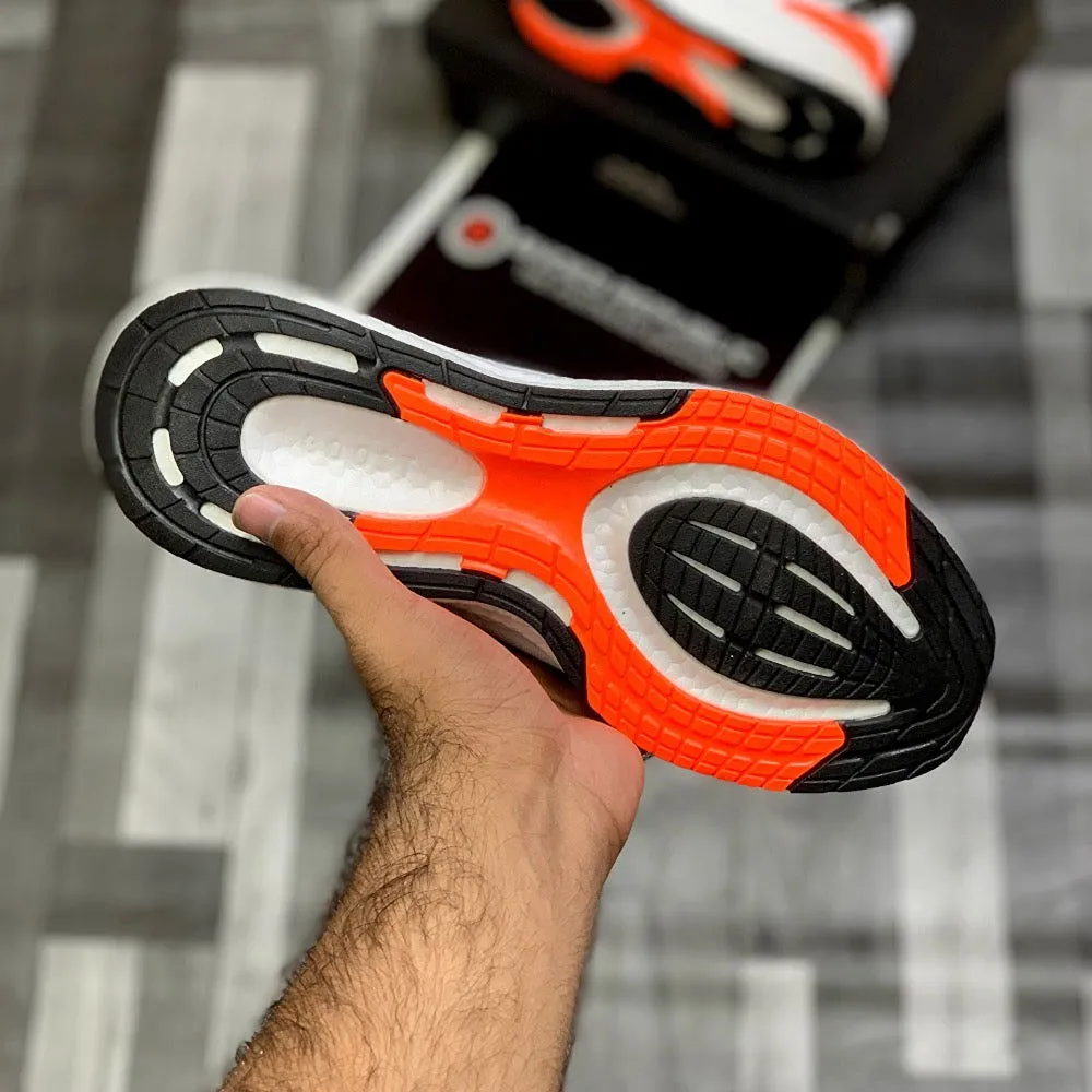 Adi PureBoosst 22 (White Orange)