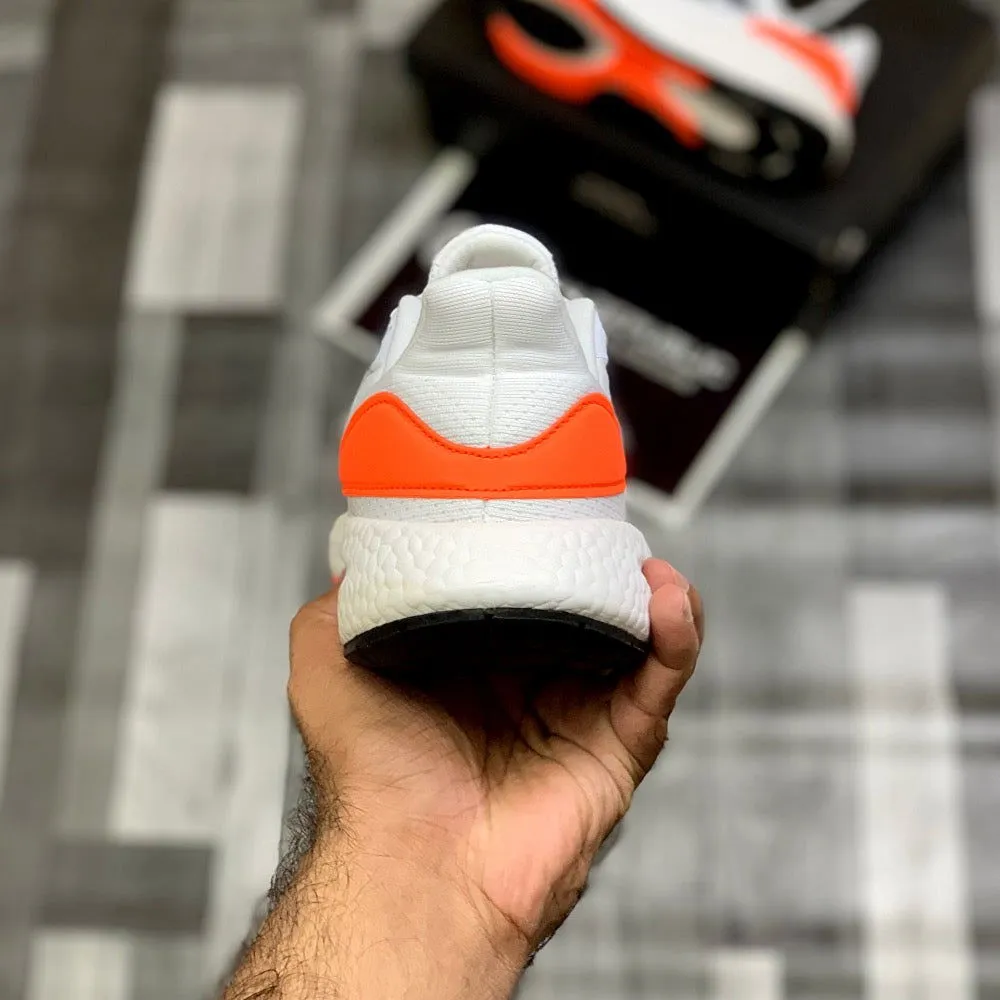 Adi PureBoosst 22 (White Orange)