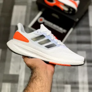Adi PureBoosst 22 (White Orange)