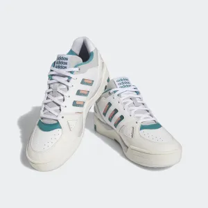 ADIDAS MIDCITY LOW - WHITE