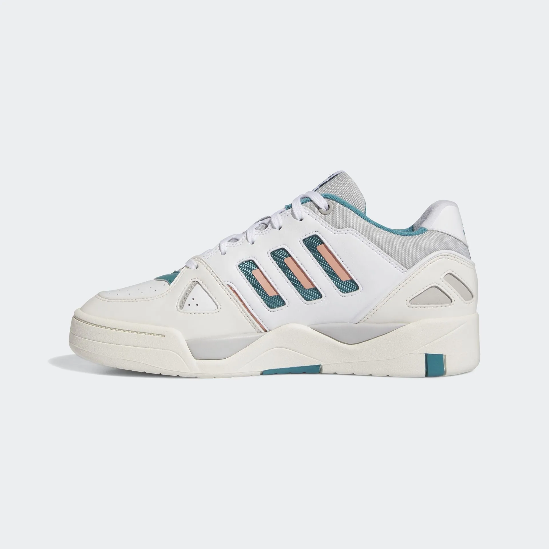 ADIDAS MIDCITY LOW - WHITE