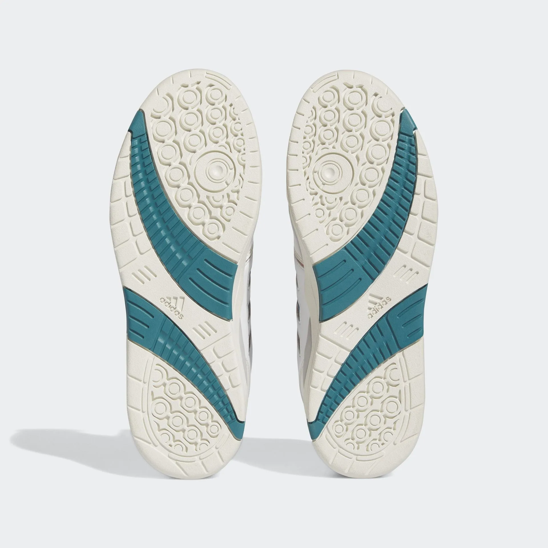 ADIDAS MIDCITY LOW - WHITE