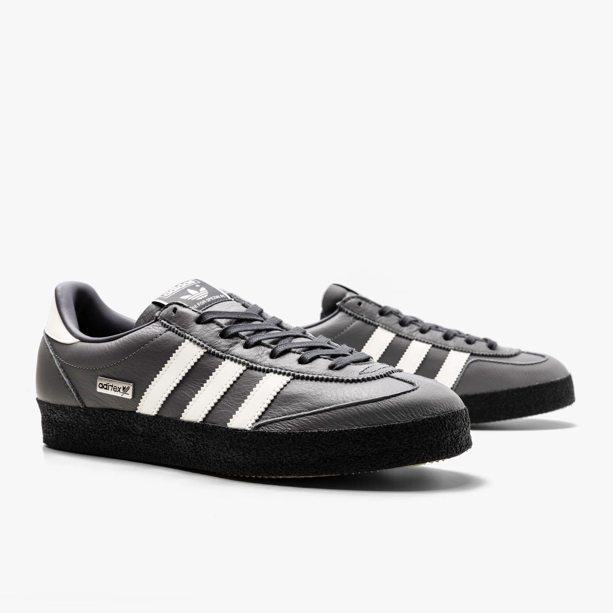 adidas Originals Spezial Lothertex FC Grey / Chalk - Core Black