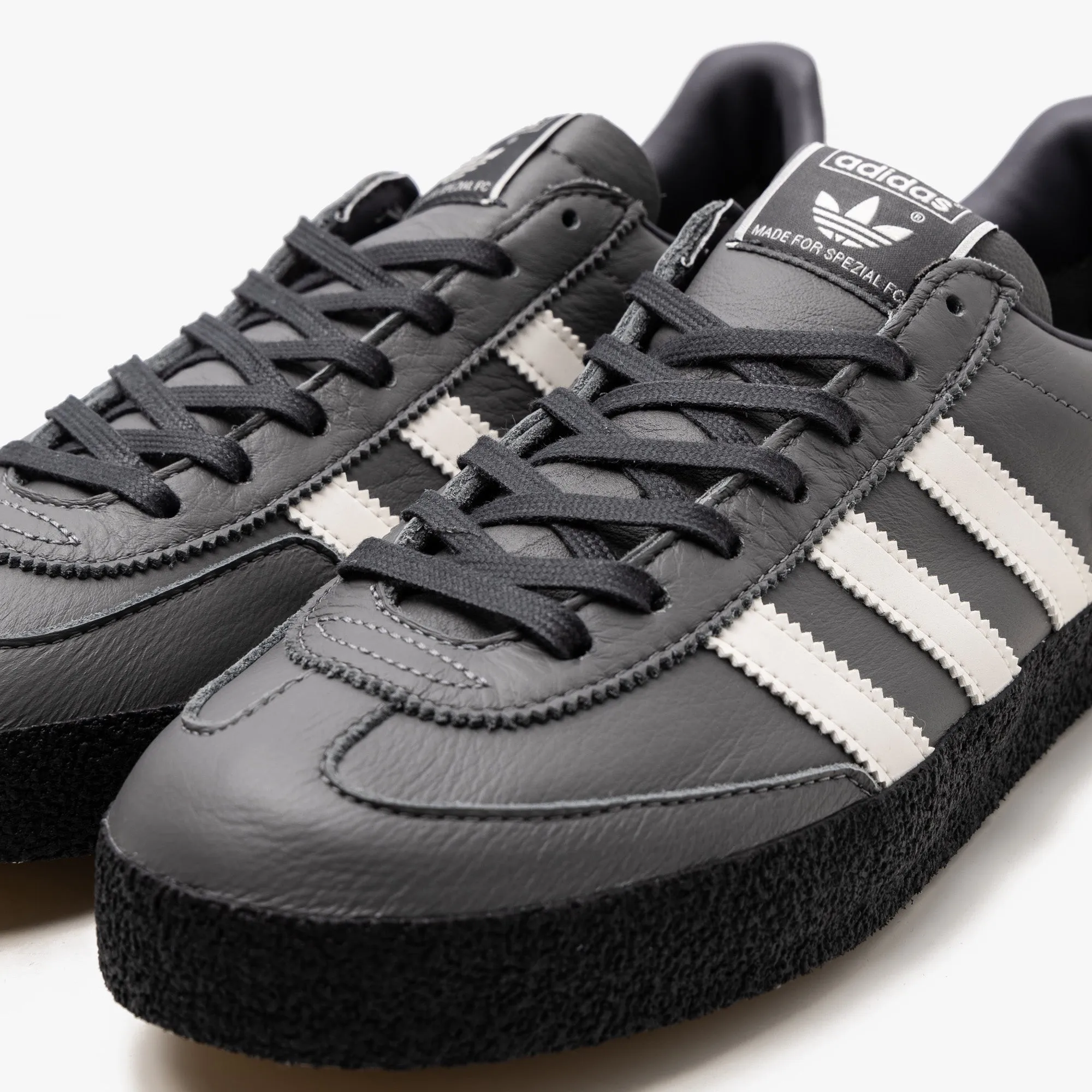 adidas Originals Spezial Lothertex FC Grey / Chalk - Core Black
