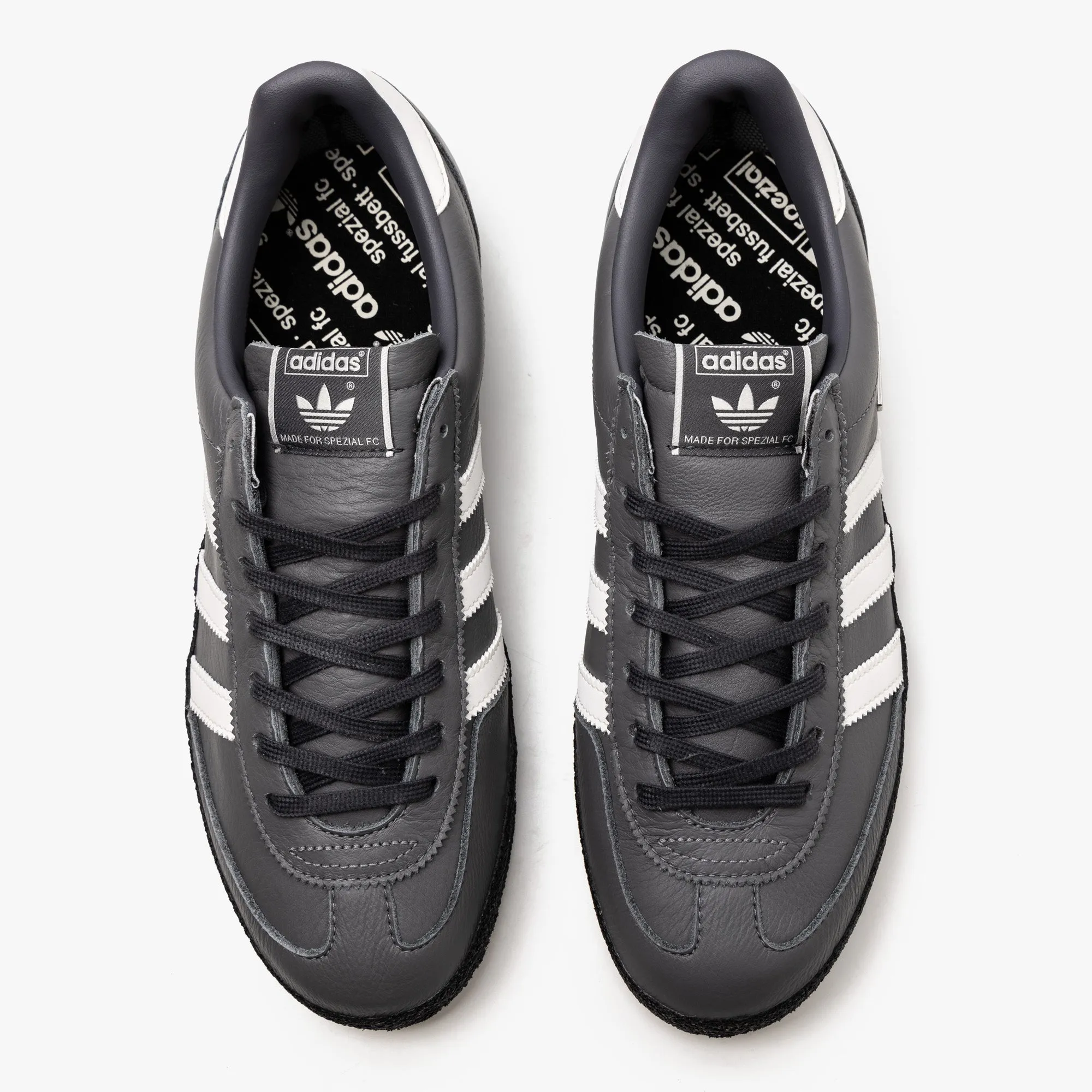adidas Originals Spezial Lothertex FC Grey / Chalk - Core Black