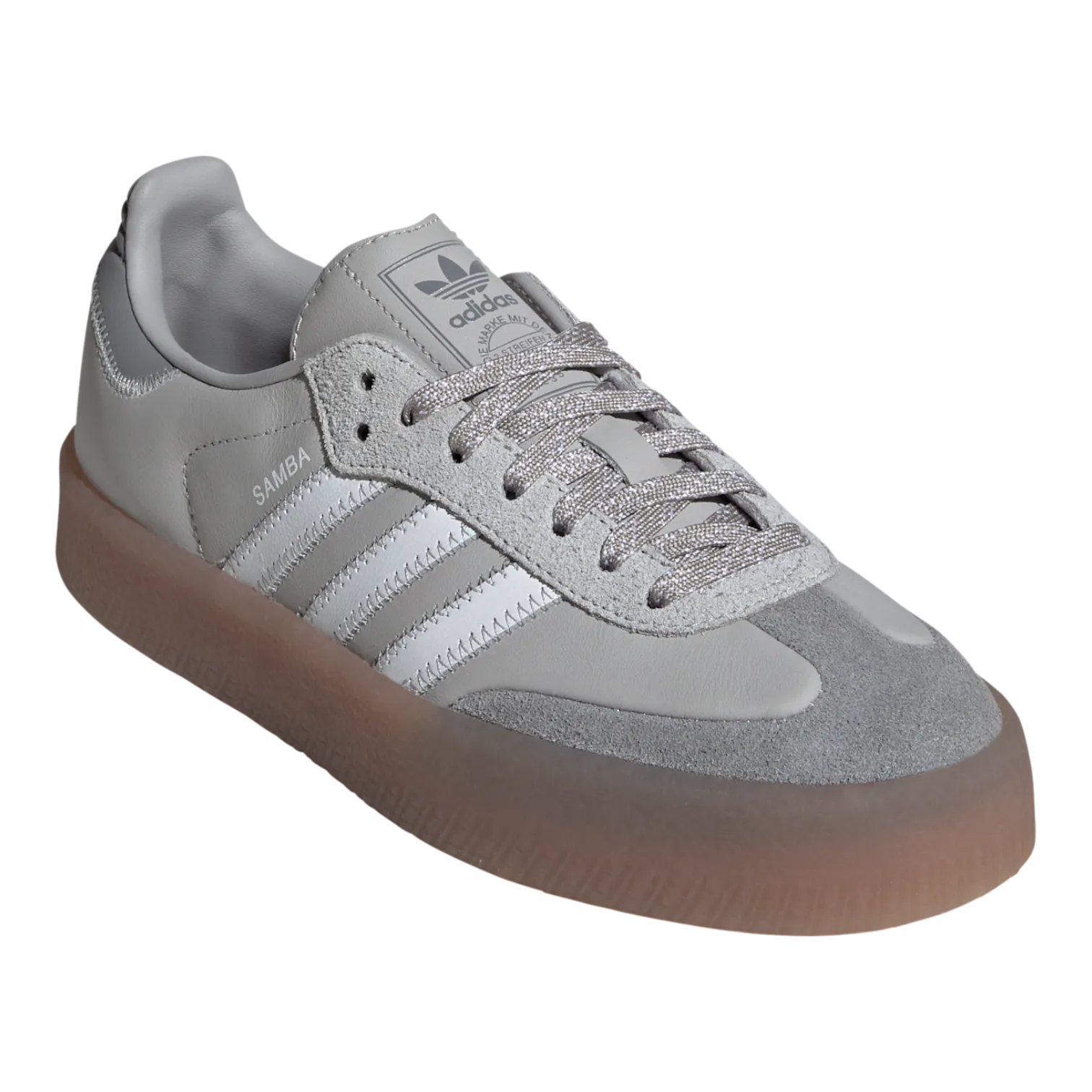 adidas Sambae Grey for Women IE9108