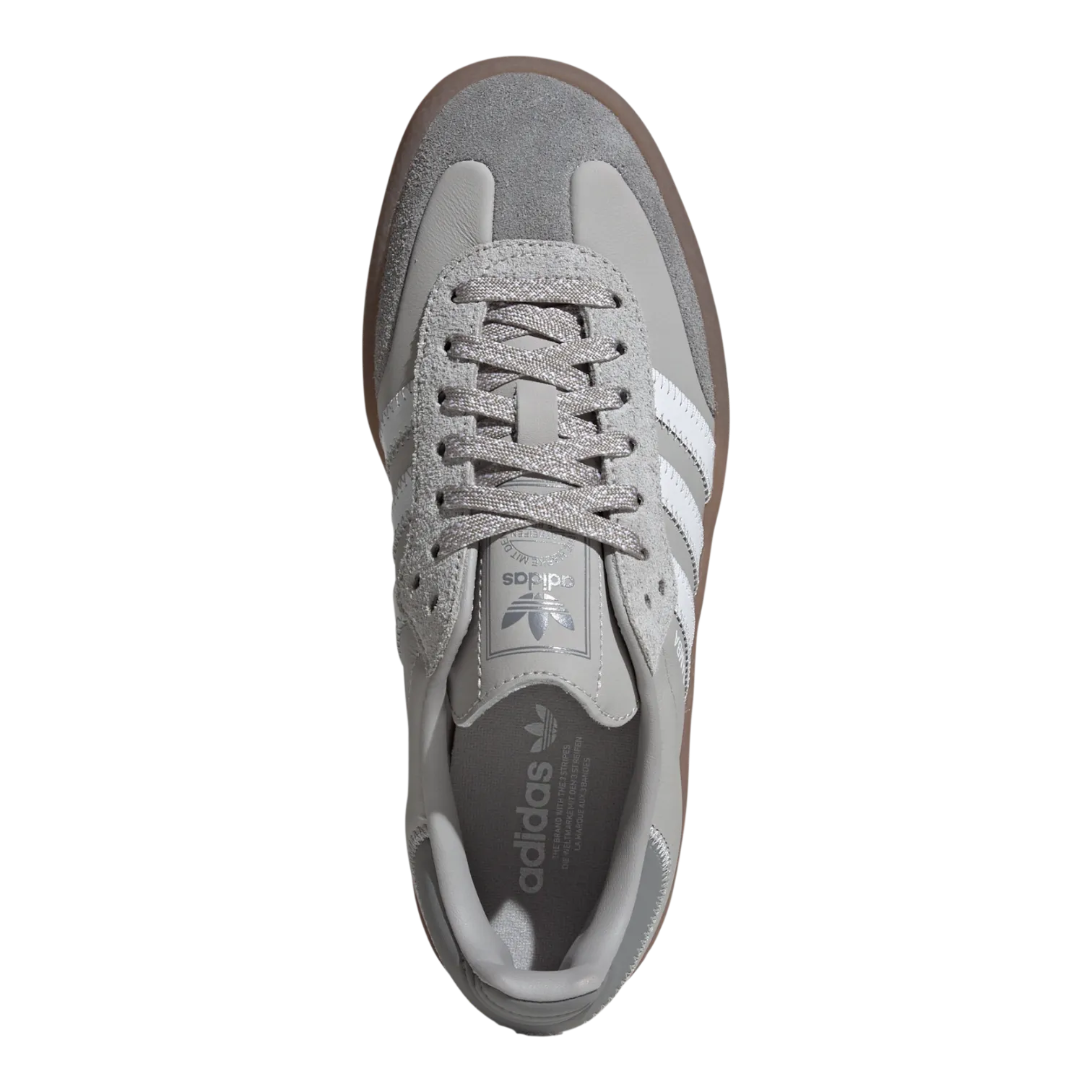 adidas Sambae Grey for Women IE9108
