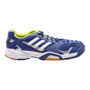 ADIDAS Sneaker Trainers Blue Synthetic Mens UK 6.5