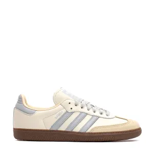 Adidas Women Samba OG Cream White Wonder Silver JH7299