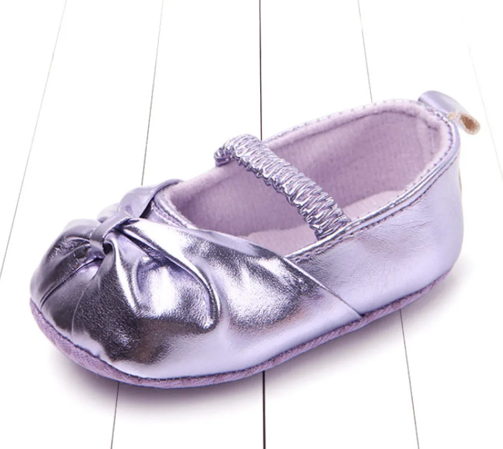 Adorable Baby Princess Shoes - Stylish & Comfortable Toddler Footwear
