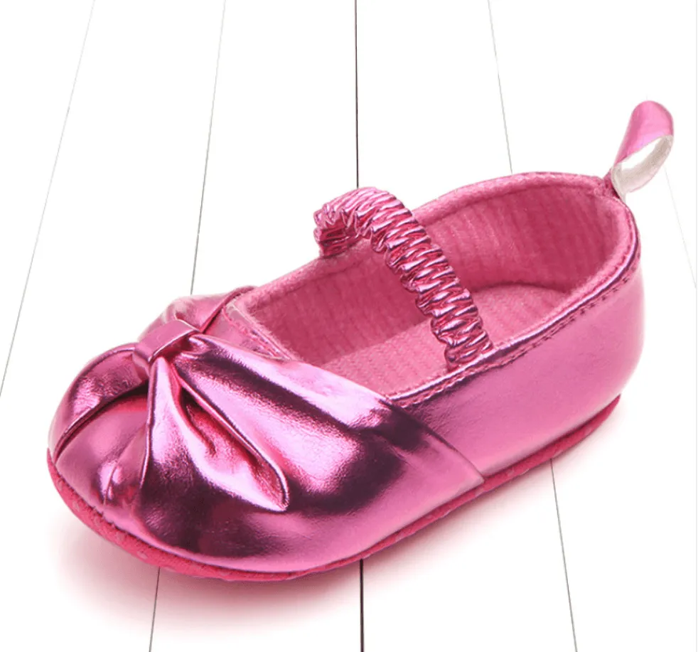 Adorable Baby Princess Shoes - Stylish & Comfortable Toddler Footwear