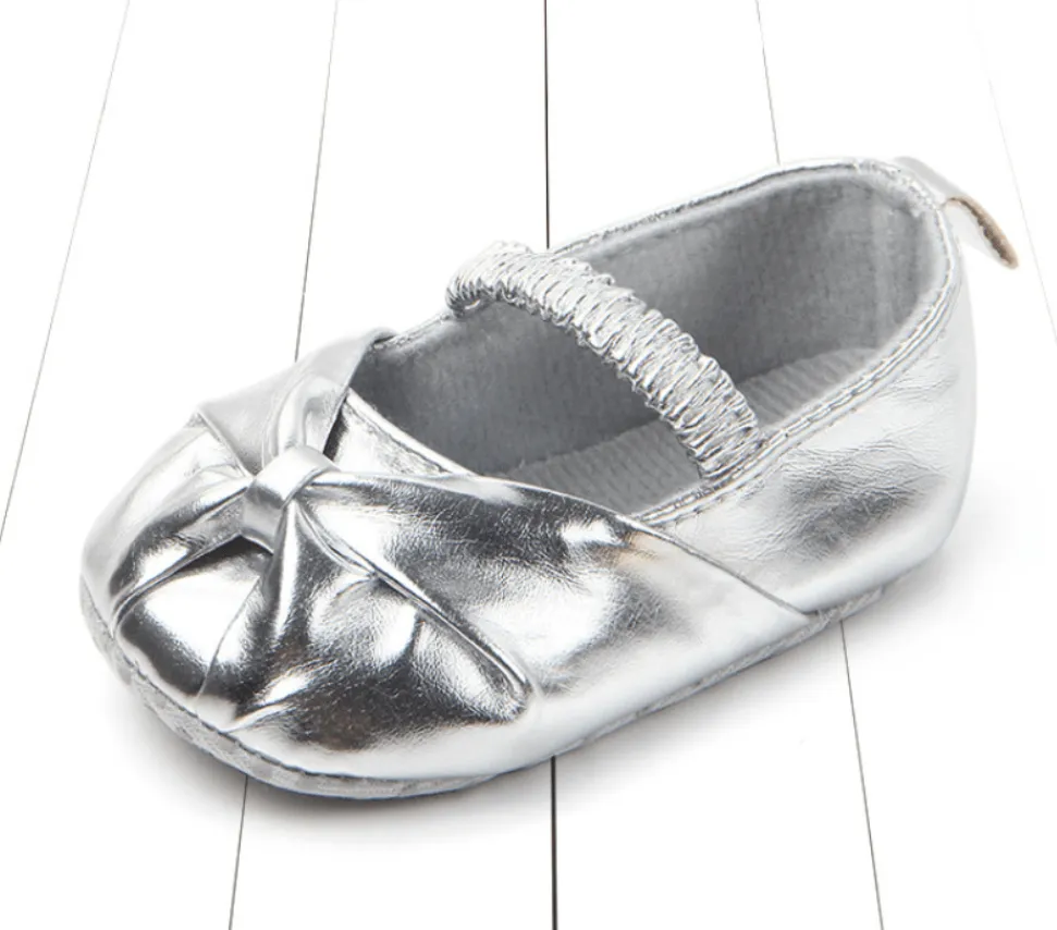 Adorable Baby Princess Shoes - Stylish & Comfortable Toddler Footwear