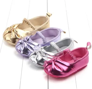 Adorable Baby Princess Shoes - Stylish & Comfortable Toddler Footwear