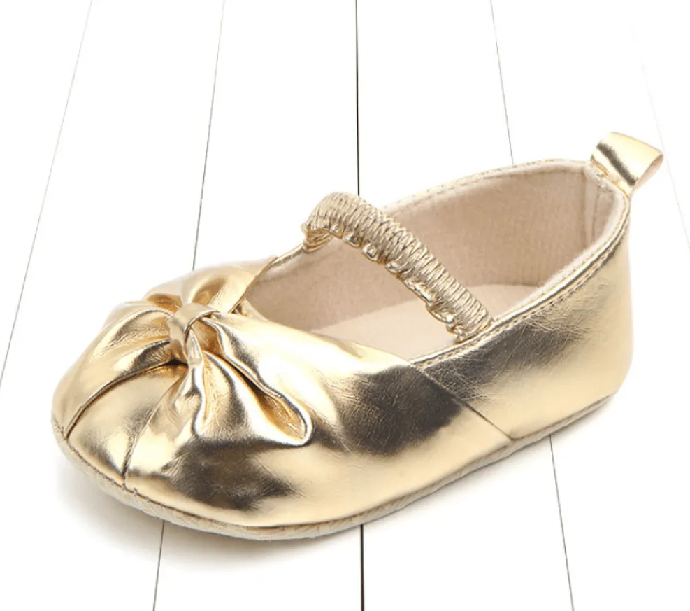 Adorable Baby Princess Shoes - Stylish & Comfortable Toddler Footwear