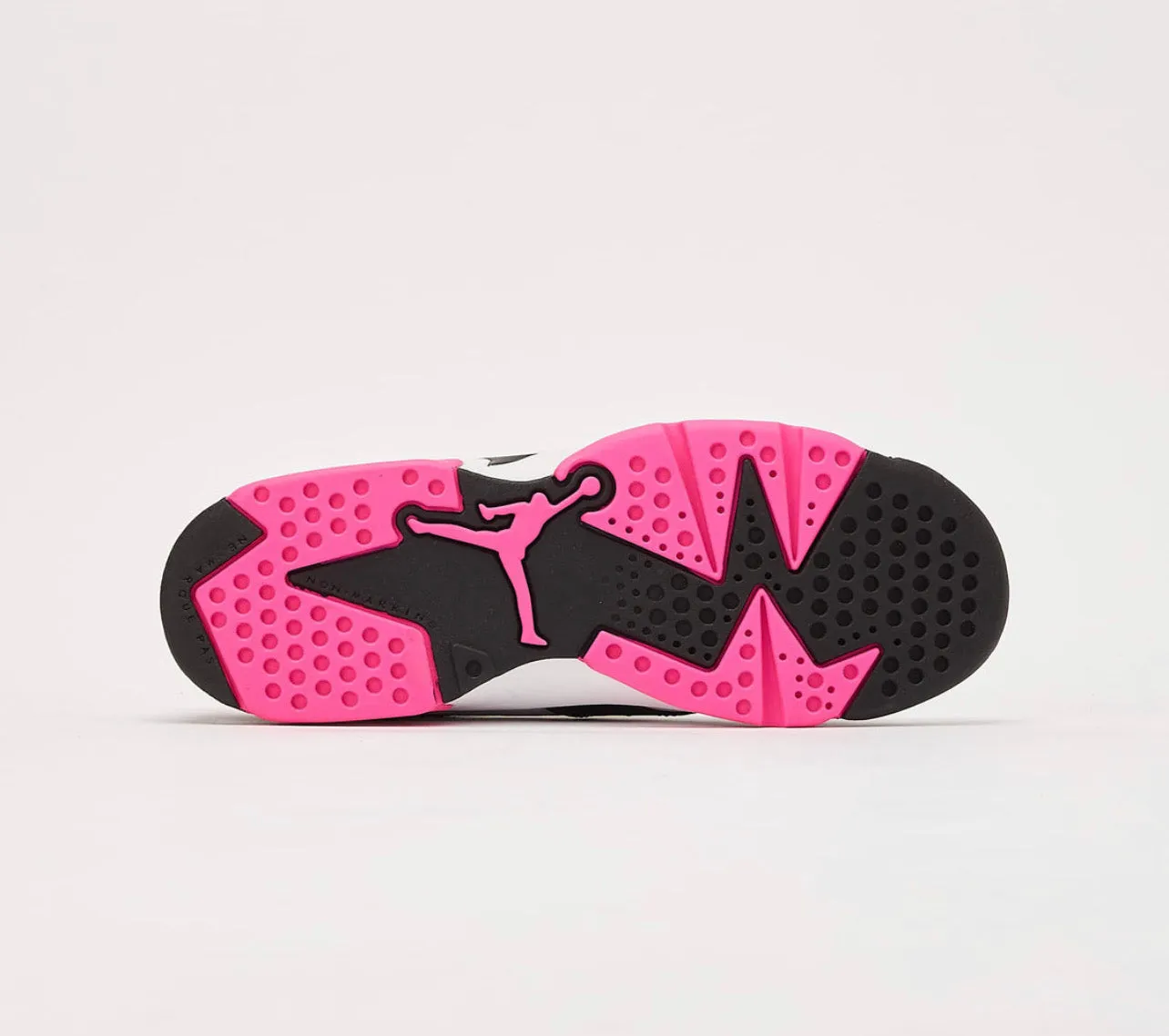 Air jordan Retro 6 low ‘Fierce Pink’ Grade School