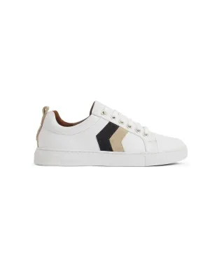Alexandra Trainer - Neutral Tri Colour