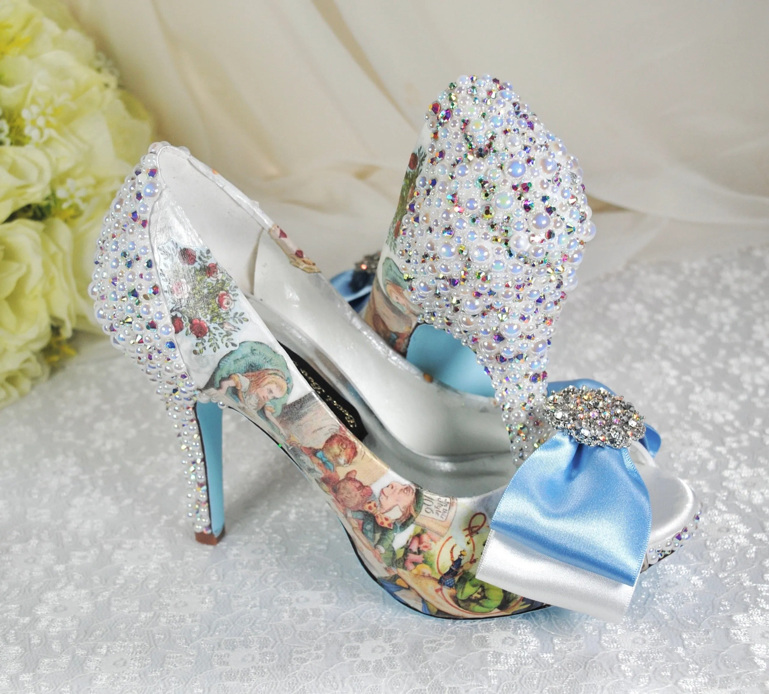 Alice in Wonderland