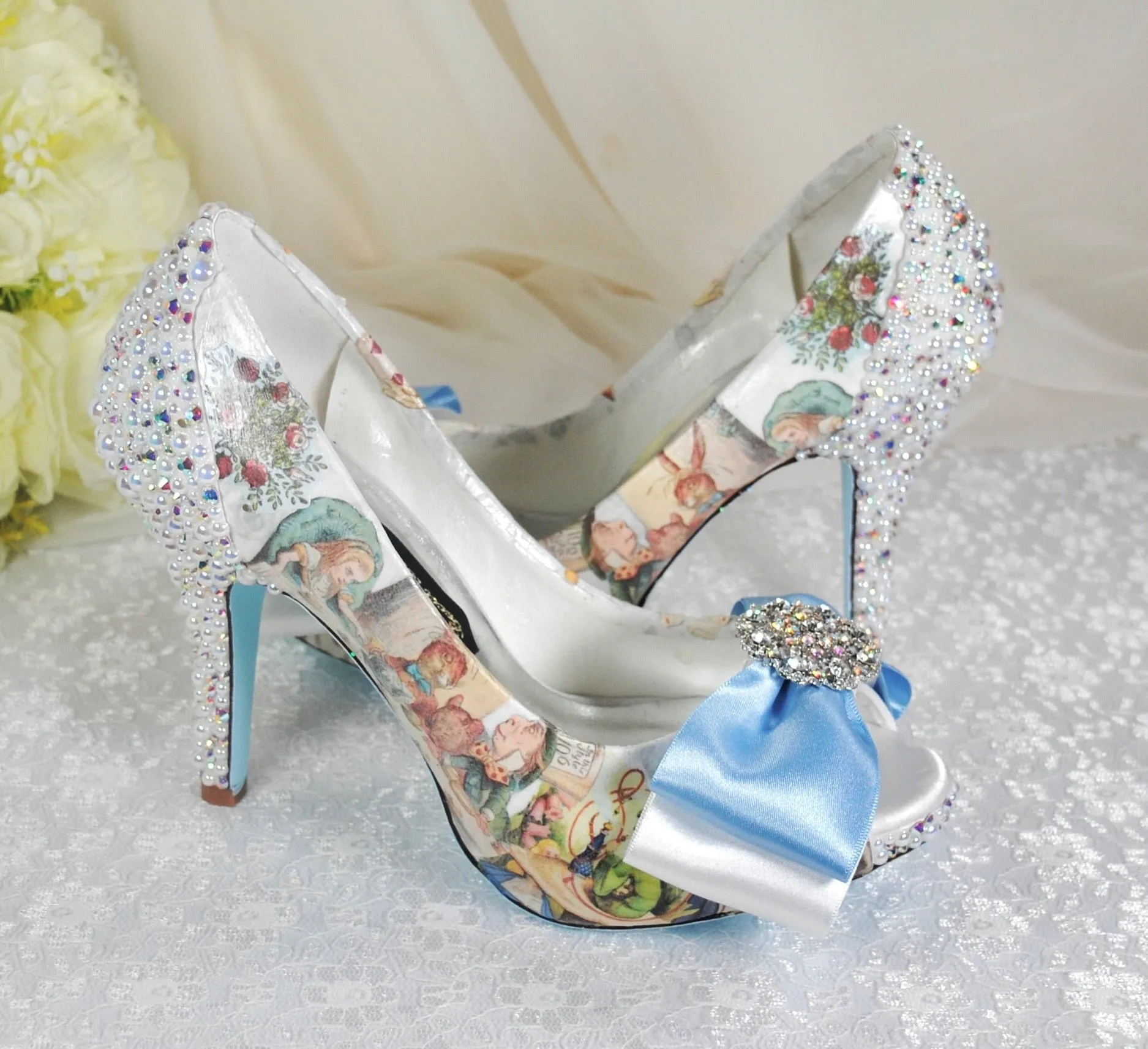 Alice in Wonderland