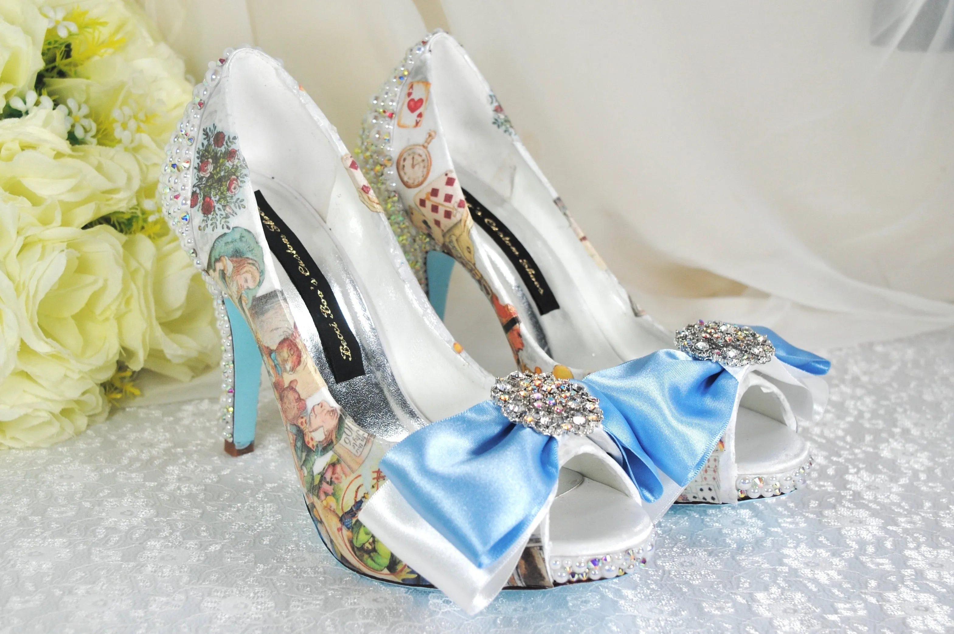 Alice in Wonderland