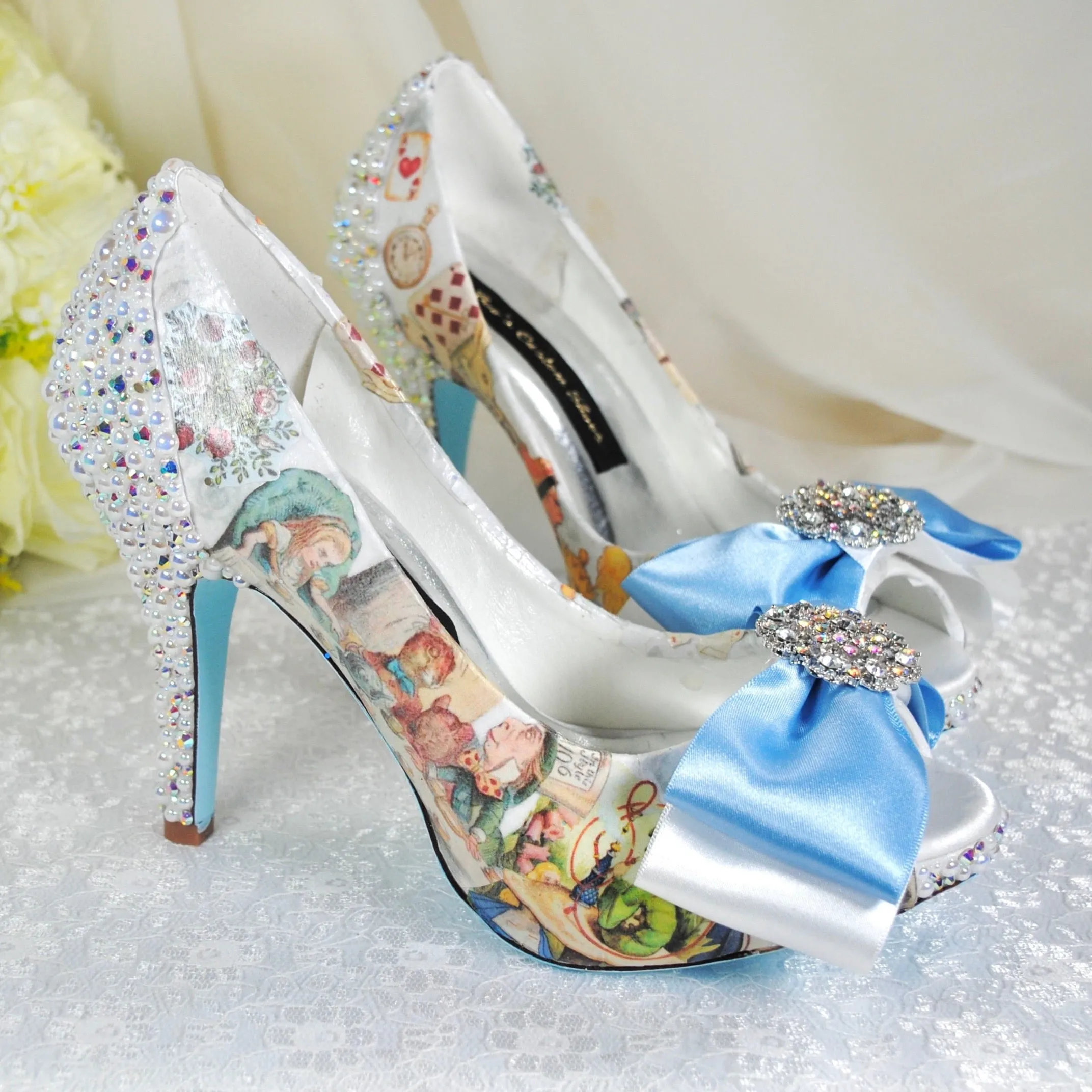 Alice in Wonderland
