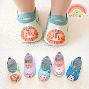 Animal Patterned Aqua Splash  Water Shoes