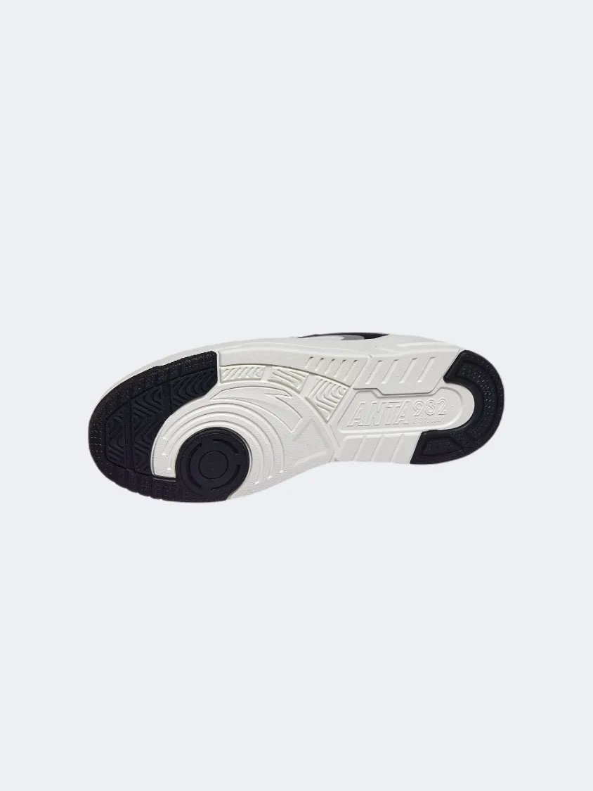 Anta Evo Gz Men Lifestyle Shoes Beige/Black
