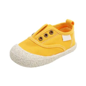 Anti Slip Soft Sole Casual Canvas Shoes