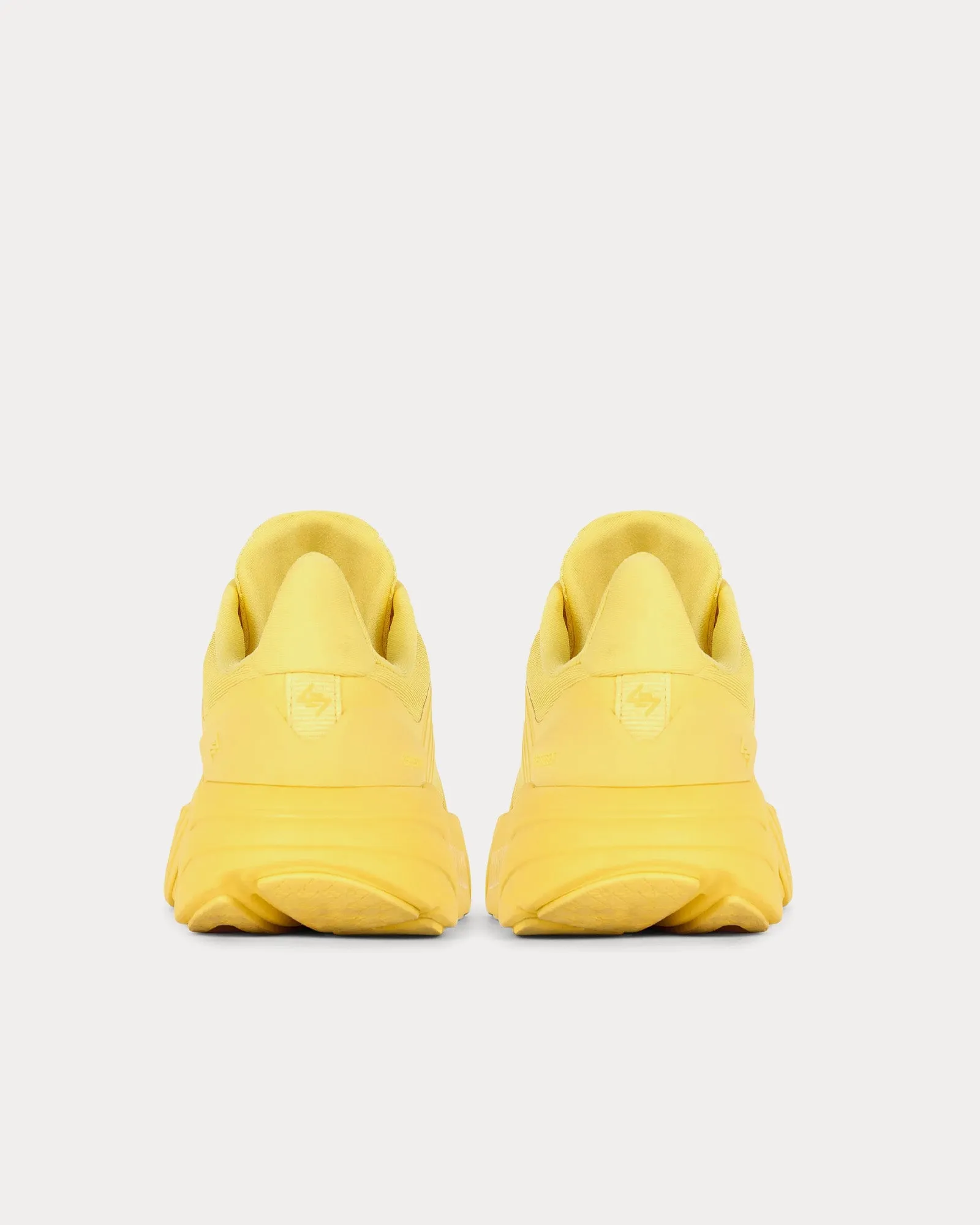 Arc-1 Runner Yellow Running Shoes