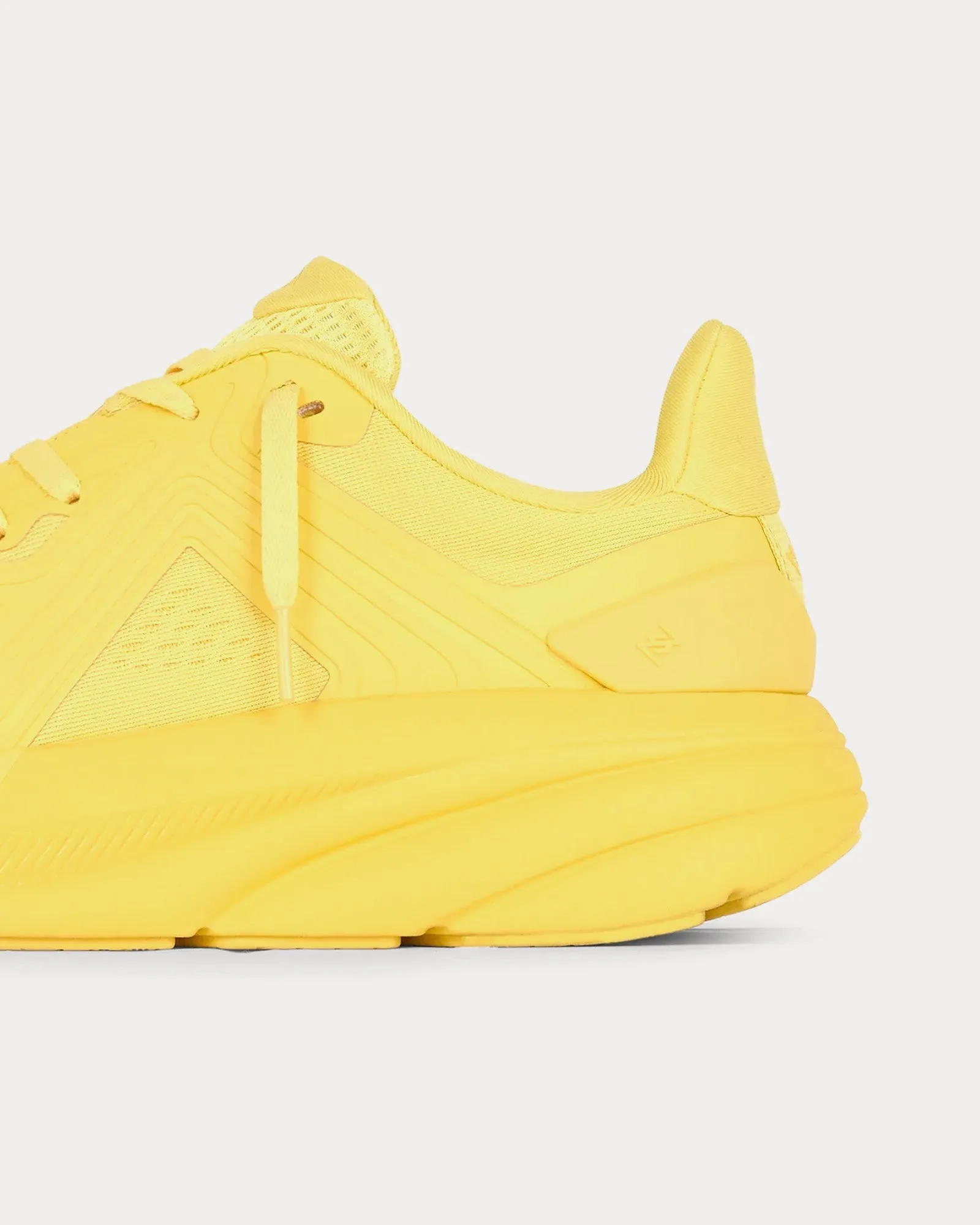 Arc-1 Runner Yellow Running Shoes