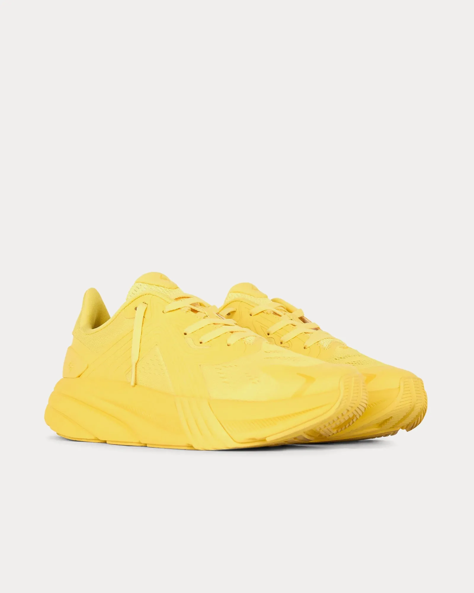 Arc-1 Runner Yellow Running Shoes