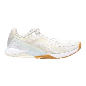ASICS Sneaker Trainers Beige Synthetic Womens UK 6