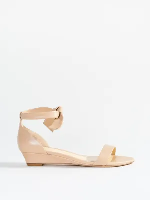 atena wedge - nude