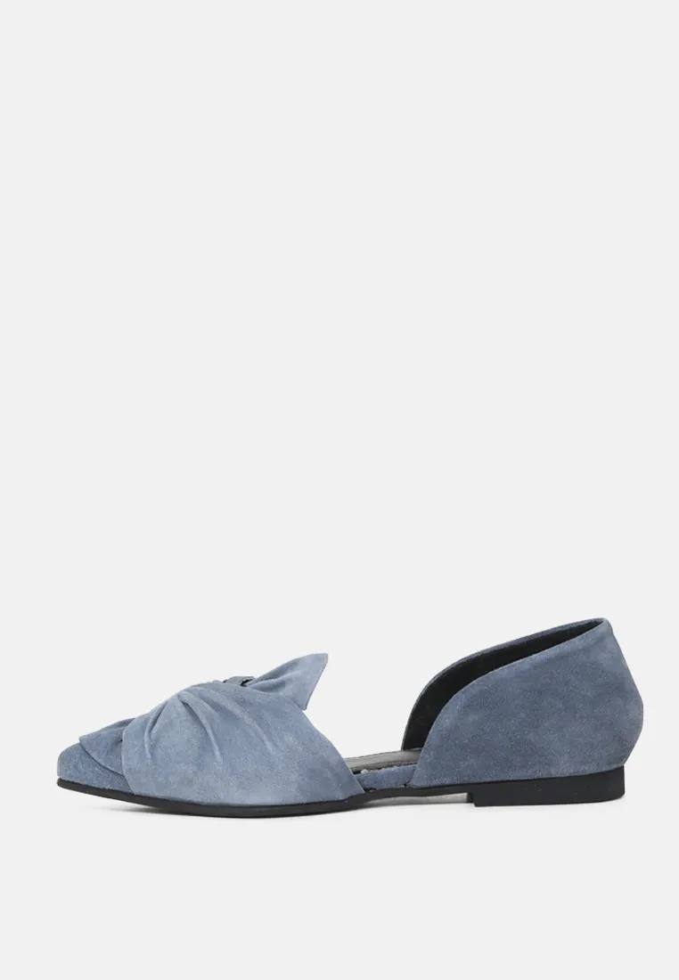 Baako Knotted Shoe