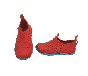 BABY BOY SIZE 5 TODDLER (EU 21/22) - NABAIJI AQUAFUN, Pull-on Water Shoes EUC B9