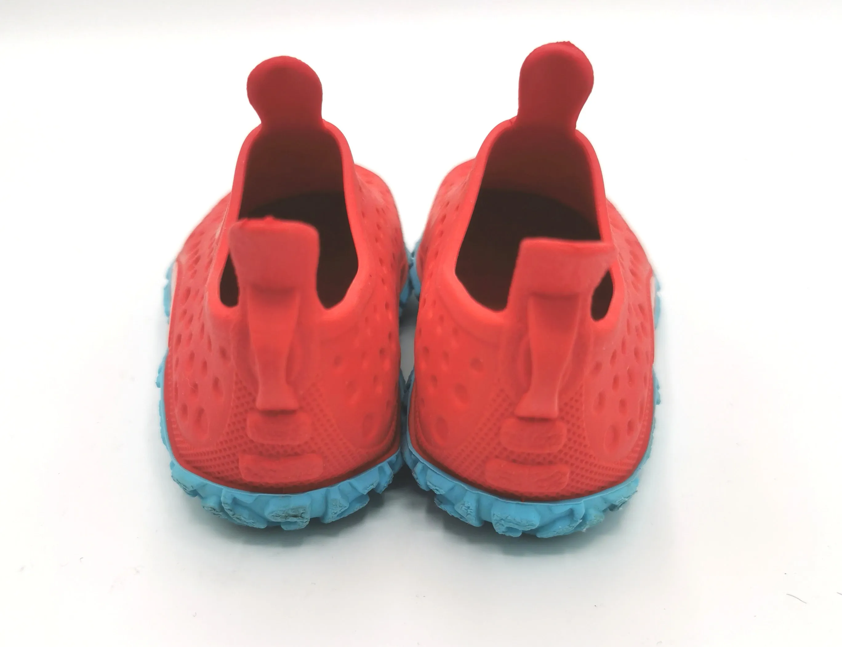 BABY BOY SIZE 5 TODDLER (EU 21/22) - NABAIJI AQUAFUN, Pull-on Water Shoes EUC B9