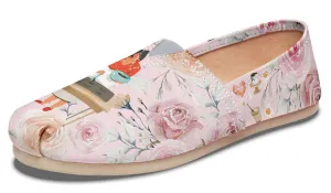 Baking Girl Boss Casual Shoes