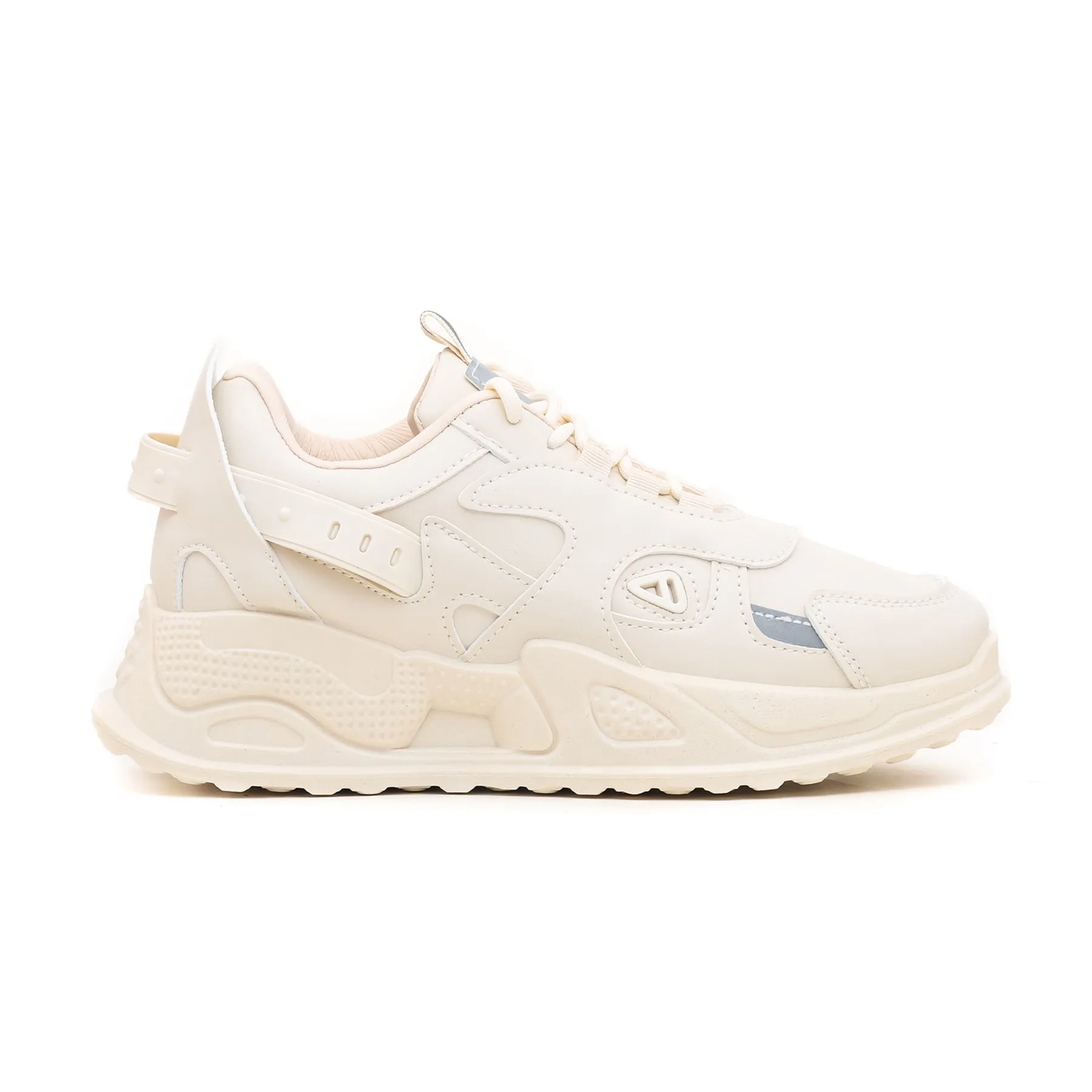 Beige Walking Jogger AT7169