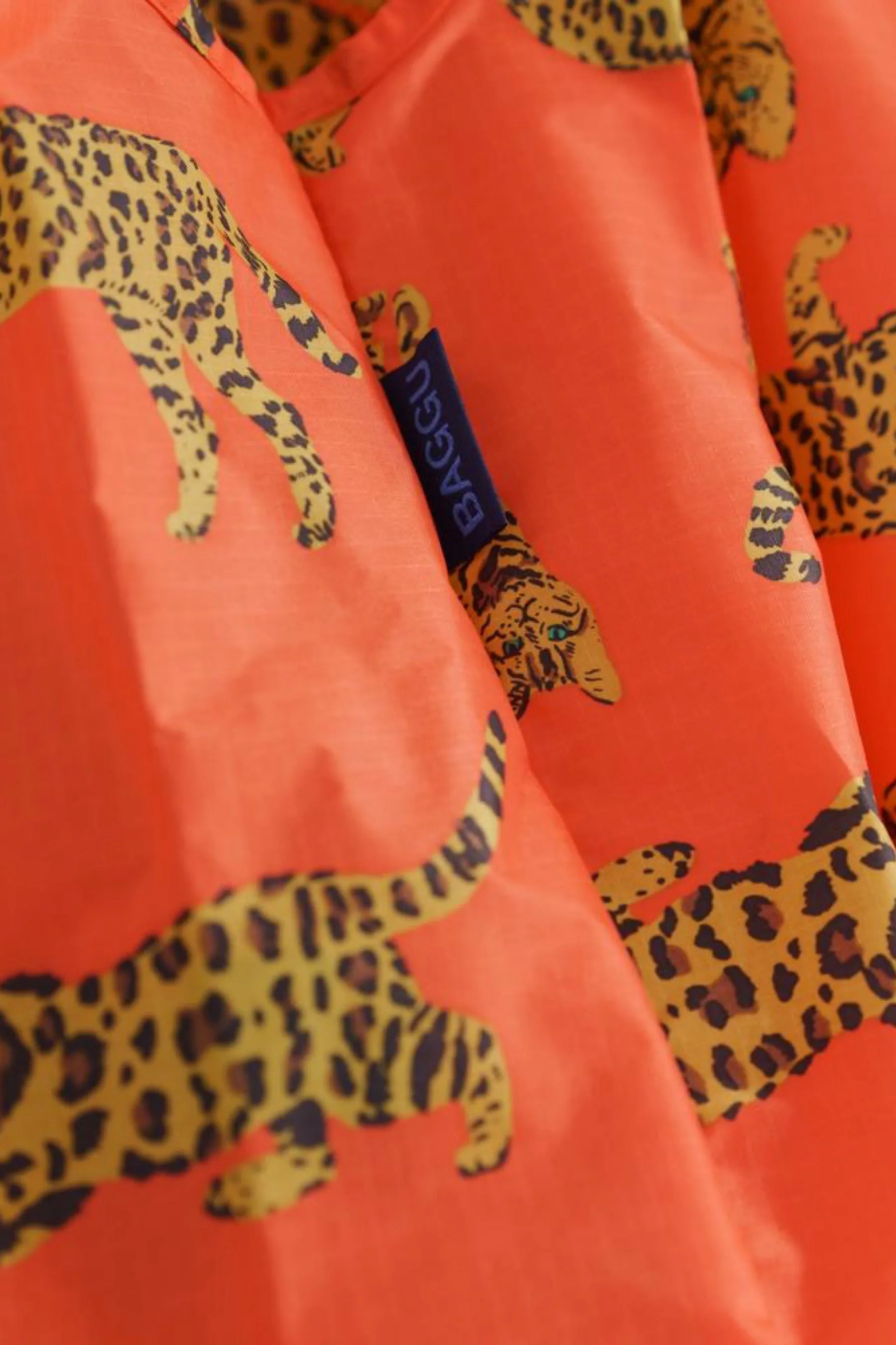 Bengal Cat Baby Baggu