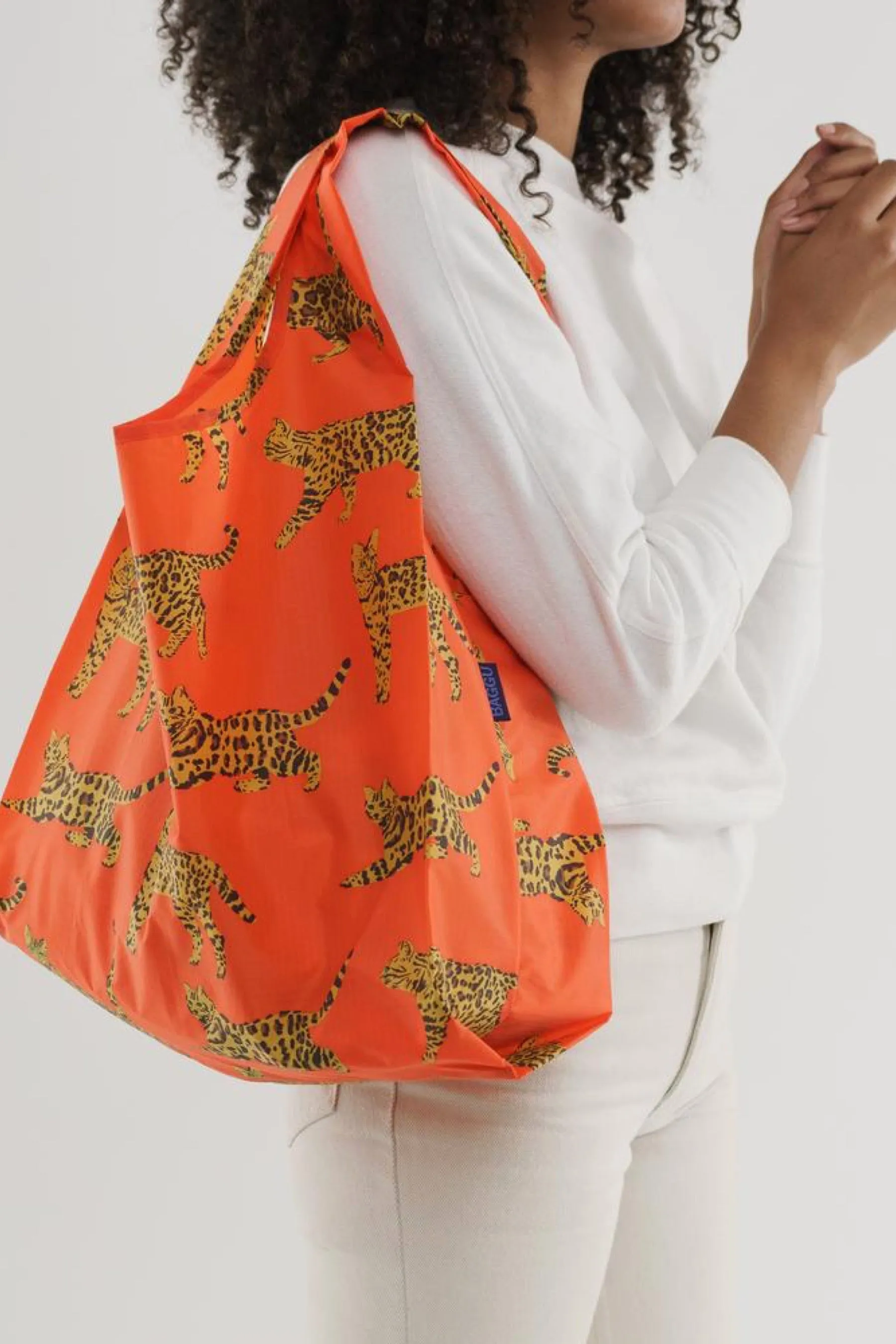 Bengal Cat Baby Baggu