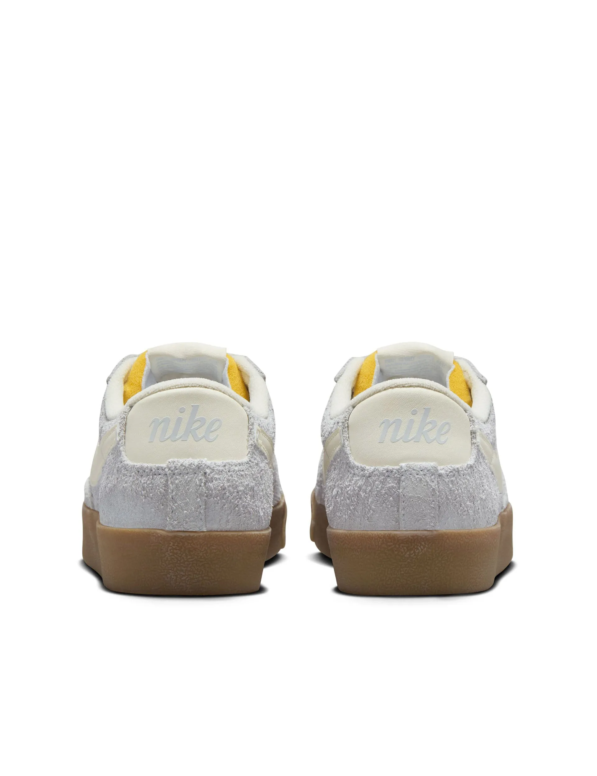 Blazer Low '77 Vintage Shoes - Football Grey/Pale Ivory/Gum Light Brown