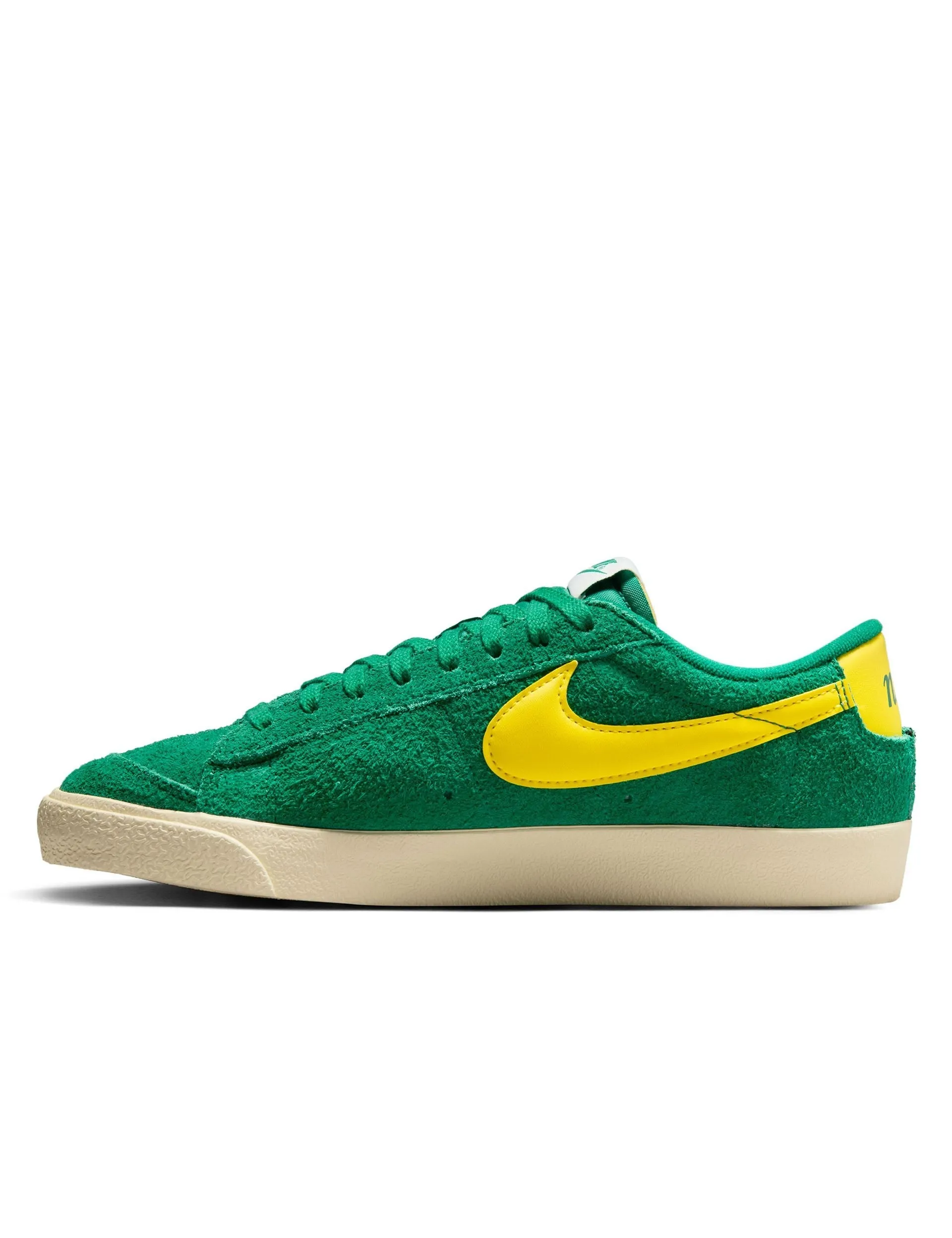 Blazer Low '77 Vintage Shoes - Malachite/Lightening/Muslin/Sail