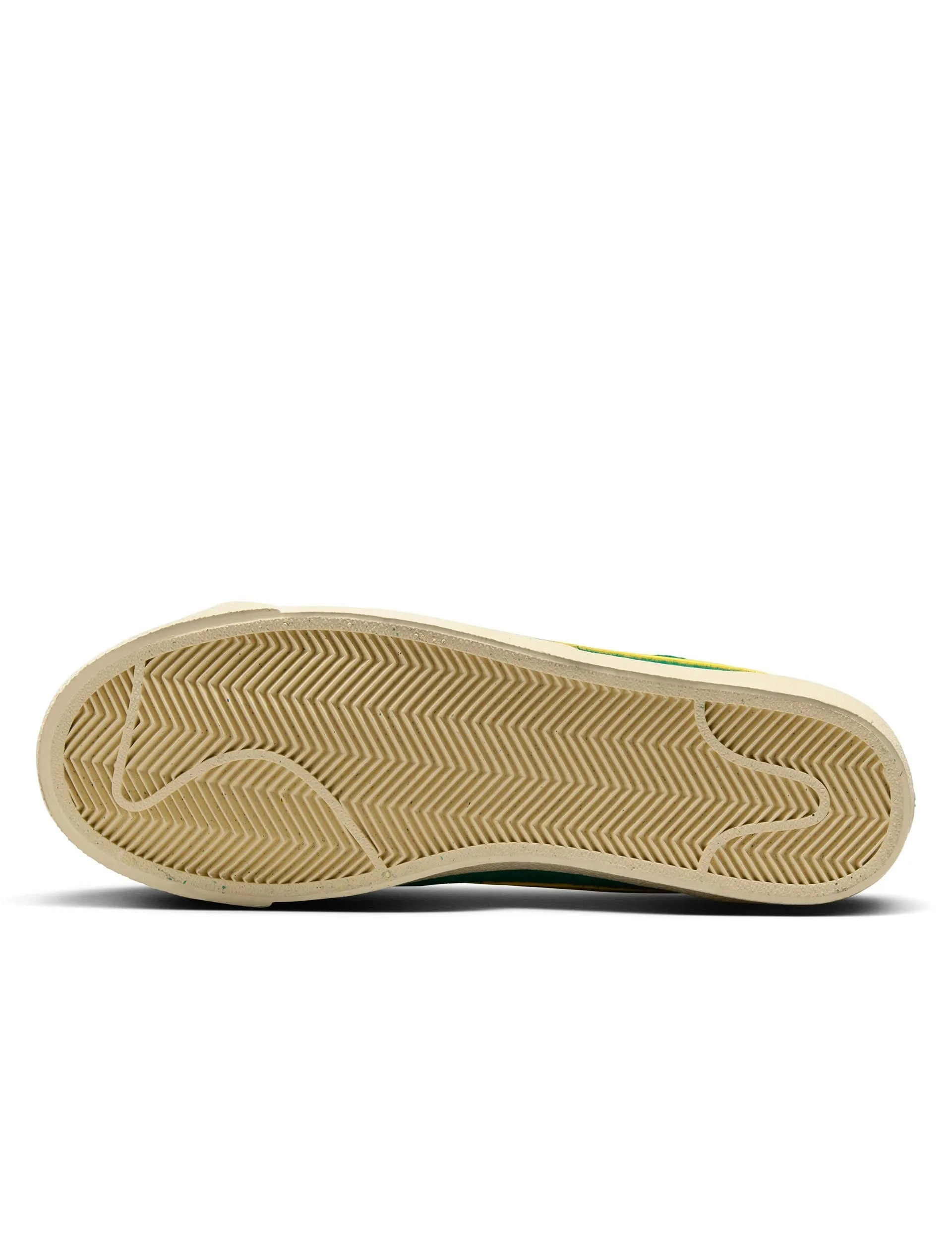 Blazer Low '77 Vintage Shoes - Malachite/Lightening/Muslin/Sail